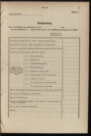 Post- und Telegraphen-Verordnungsblatt für das Verwaltungsgebiet des K.-K. Handelsministeriums 19370421 Seite: 3