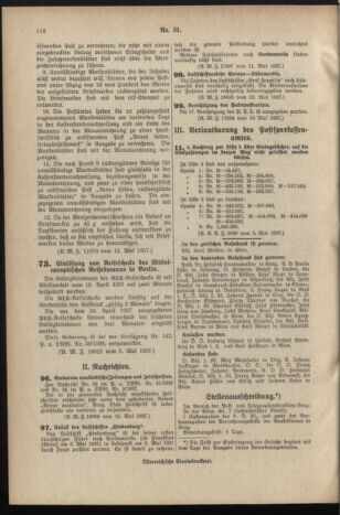 Post- und Telegraphen-Verordnungsblatt für das Verwaltungsgebiet des K.-K. Handelsministeriums 19370520 Seite: 2