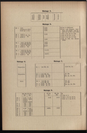 Post- und Telegraphen-Verordnungsblatt für das Verwaltungsgebiet des K.-K. Handelsministeriums 19370607 Seite: 8