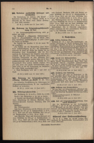 Post- und Telegraphen-Verordnungsblatt für das Verwaltungsgebiet des K.-K. Handelsministeriums 19370626 Seite: 2