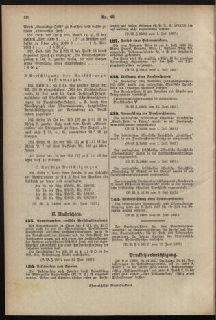 Post- und Telegraphen-Verordnungsblatt für das Verwaltungsgebiet des K.-K. Handelsministeriums 19370710 Seite: 18