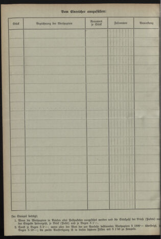 Post- und Telegraphen-Verordnungsblatt für das Verwaltungsgebiet des K.-K. Handelsministeriums 19370721 Seite: 6