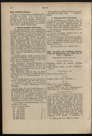 Post- und Telegraphen-Verordnungsblatt für das Verwaltungsgebiet des K.-K. Handelsministeriums 19370810 Seite: 2