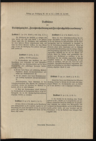 Post- und Telegraphen-Verordnungsblatt für das Verwaltungsgebiet des K.-K. Handelsministeriums 19370816 Seite: 3