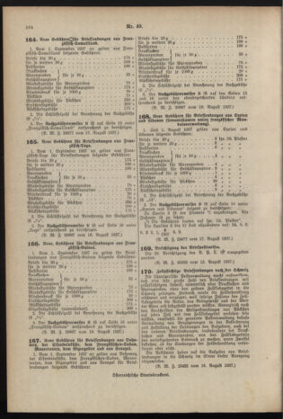 Post- und Telegraphen-Verordnungsblatt für das Verwaltungsgebiet des K.-K. Handelsministeriums 19370821 Seite: 2