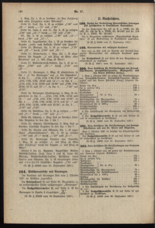 Post- und Telegraphen-Verordnungsblatt für das Verwaltungsgebiet des K.-K. Handelsministeriums 19371001 Seite: 2