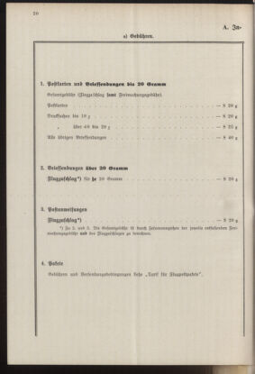 Post- und Telegraphen-Verordnungsblatt für das Verwaltungsgebiet des K.-K. Handelsministeriums 19371001 Seite: 26