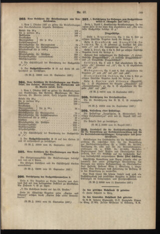 Post- und Telegraphen-Verordnungsblatt für das Verwaltungsgebiet des K.-K. Handelsministeriums 19371001 Seite: 5