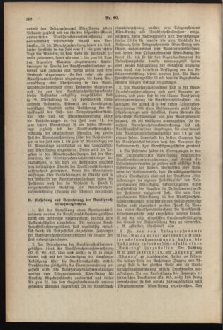 Post- und Telegraphen-Verordnungsblatt für das Verwaltungsgebiet des K.-K. Handelsministeriums 19371022 Seite: 2