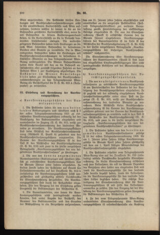 Post- und Telegraphen-Verordnungsblatt für das Verwaltungsgebiet des K.-K. Handelsministeriums 19371022 Seite: 4