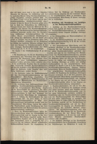 Post- und Telegraphen-Verordnungsblatt für das Verwaltungsgebiet des K.-K. Handelsministeriums 19371022 Seite: 7