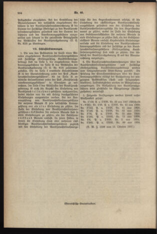 Post- und Telegraphen-Verordnungsblatt für das Verwaltungsgebiet des K.-K. Handelsministeriums 19371022 Seite: 8