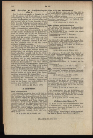 Post- und Telegraphen-Verordnungsblatt für das Verwaltungsgebiet des K.-K. Handelsministeriums 19371105 Seite: 2