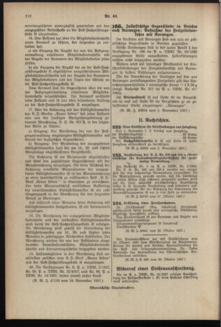 Post- und Telegraphen-Verordnungsblatt für das Verwaltungsgebiet des K.-K. Handelsministeriums 19371112 Seite: 4