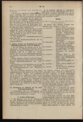 Post- und Telegraphen-Verordnungsblatt für das Verwaltungsgebiet des K.-K. Handelsministeriums 19371120 Seite: 2