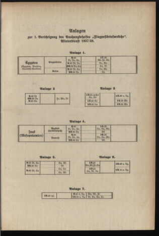 Post- und Telegraphen-Verordnungsblatt für das Verwaltungsgebiet des K.-K. Handelsministeriums 19371203 Seite: 9