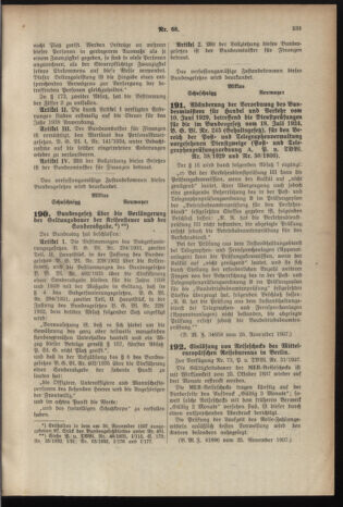 Post- und Telegraphen-Verordnungsblatt für das Verwaltungsgebiet des K.-K. Handelsministeriums 19371211 Seite: 3