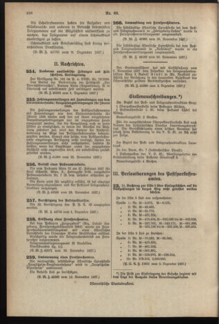 Post- und Telegraphen-Verordnungsblatt für das Verwaltungsgebiet des K.-K. Handelsministeriums 19371214 Seite: 2