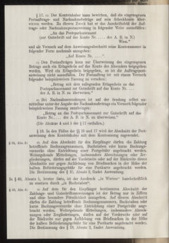 Post- und Telegraphen-Verordnungsblatt für das Verwaltungsgebiet des K.-K. Handelsministeriums 19371218 Seite: 4