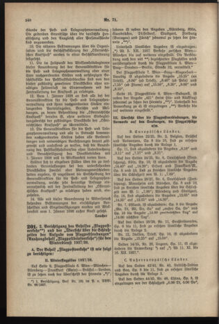 Post- und Telegraphen-Verordnungsblatt für das Verwaltungsgebiet des K.-K. Handelsministeriums 19371222 Seite: 2