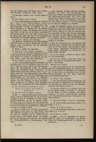 Post- und Telegraphen-Verordnungsblatt für das Verwaltungsgebiet des K.-K. Handelsministeriums 19371230 Seite: 11