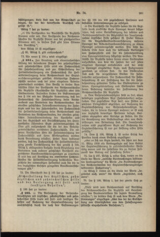 Post- und Telegraphen-Verordnungsblatt für das Verwaltungsgebiet des K.-K. Handelsministeriums 19371230 Seite: 13