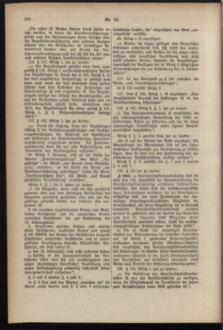 Post- und Telegraphen-Verordnungsblatt für das Verwaltungsgebiet des K.-K. Handelsministeriums 19371230 Seite: 20