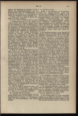 Post- und Telegraphen-Verordnungsblatt für das Verwaltungsgebiet des K.-K. Handelsministeriums 19371230 Seite: 3