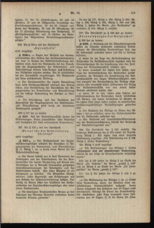 Post- und Telegraphen-Verordnungsblatt für das Verwaltungsgebiet des K.-K. Handelsministeriums 19371230 Seite: 31