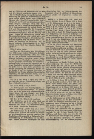 Post- und Telegraphen-Verordnungsblatt für das Verwaltungsgebiet des K.-K. Handelsministeriums 19371230 Seite: 35