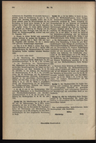 Post- und Telegraphen-Verordnungsblatt für das Verwaltungsgebiet des K.-K. Handelsministeriums 19371230 Seite: 36