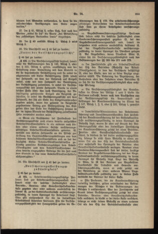 Post- und Telegraphen-Verordnungsblatt für das Verwaltungsgebiet des K.-K. Handelsministeriums 19371230 Seite: 5