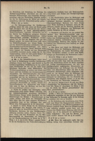 Post- und Telegraphen-Verordnungsblatt für das Verwaltungsgebiet des K.-K. Handelsministeriums 19371230 Seite: 7