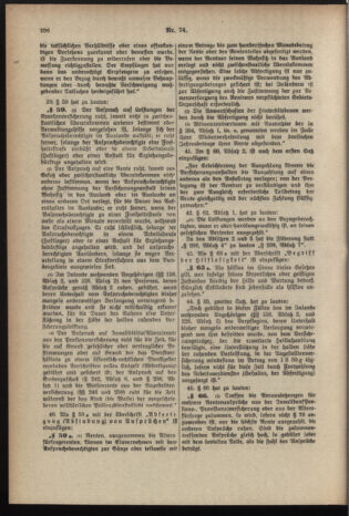 Post- und Telegraphen-Verordnungsblatt für das Verwaltungsgebiet des K.-K. Handelsministeriums 19371230 Seite: 8