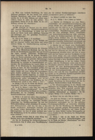 Post- und Telegraphen-Verordnungsblatt für das Verwaltungsgebiet des K.-K. Handelsministeriums 19371230 Seite: 9