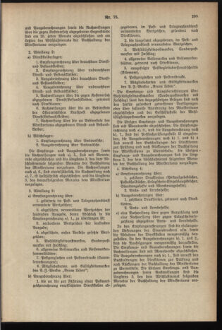 Post- und Telegraphen-Verordnungsblatt für das Verwaltungsgebiet des K.-K. Handelsministeriums 19371231 Seite: 11