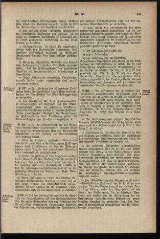 Post- und Telegraphen-Verordnungsblatt für das Verwaltungsgebiet des K.-K. Handelsministeriums 19371231 Seite: 7