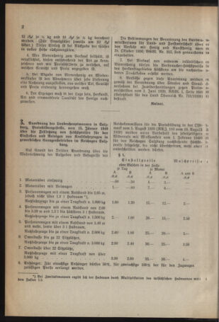 Verordnungs- und Amtsblatt für den Reichsgau Salzburg 19400124 Seite: 2