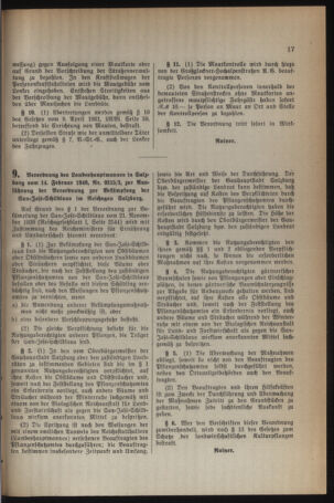 Verordnungs- und Amtsblatt für den Reichsgau Salzburg 19400306 Seite: 5