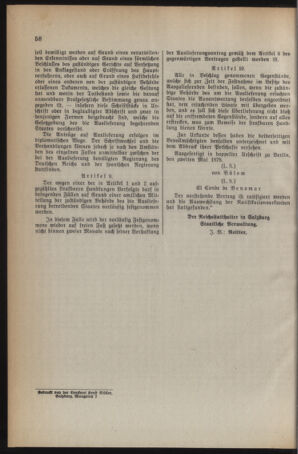 Verordnungs- und Amtsblatt für den Reichsgau Salzburg 19400603 Seite: 16