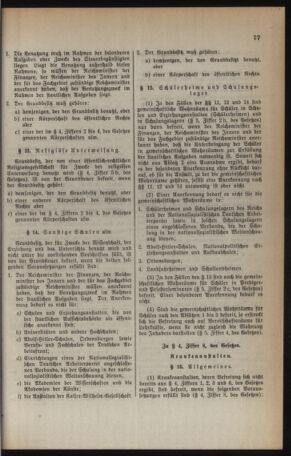 Verordnungs- und Amtsblatt für den Reichsgau Salzburg 19400610 Seite: 19