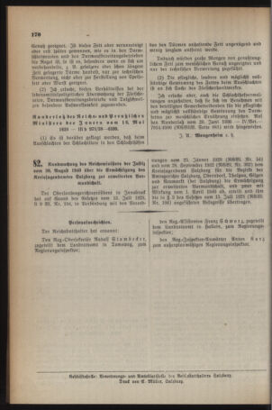 Verordnungs- und Amtsblatt für den Reichsgau Salzburg 19400921 Seite: 22