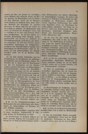 Verordnungs- und Amtsblatt für den Reichsgau Salzburg 19410111 Seite: 5