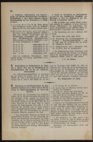 Verordnungs- und Amtsblatt für den Reichsgau Salzburg 19410118 Seite: 2