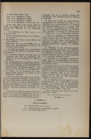 Verordnungs- und Amtsblatt für den Reichsgau Salzburg 19410118 Seite: 3