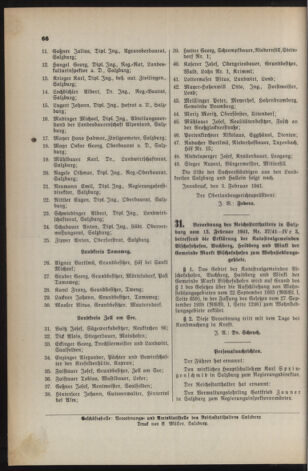 Verordnungs- und Amtsblatt für den Reichsgau Salzburg 19410222 Seite: 4