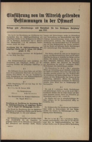 Verordnungs- und Amtsblatt für den Reichsgau Salzburg 19410315 Seite: 3