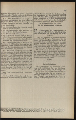 Verordnungs- und Amtsblatt für den Reichsgau Salzburg 19410510 Seite: 3