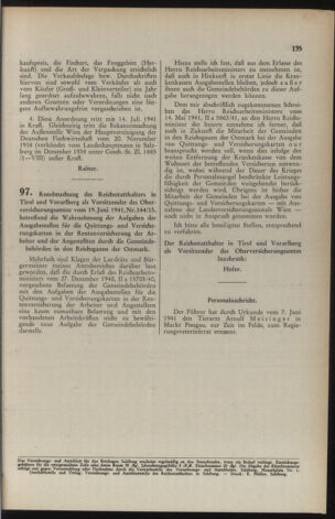 Verordnungs- und Amtsblatt für den Reichsgau Salzburg 19410719 Seite: 3