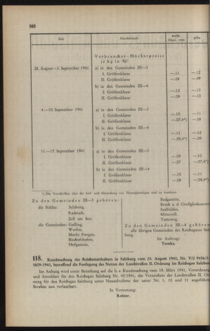 Verordnungs- und Amtsblatt für den Reichsgau Salzburg 19410830 Seite: 2